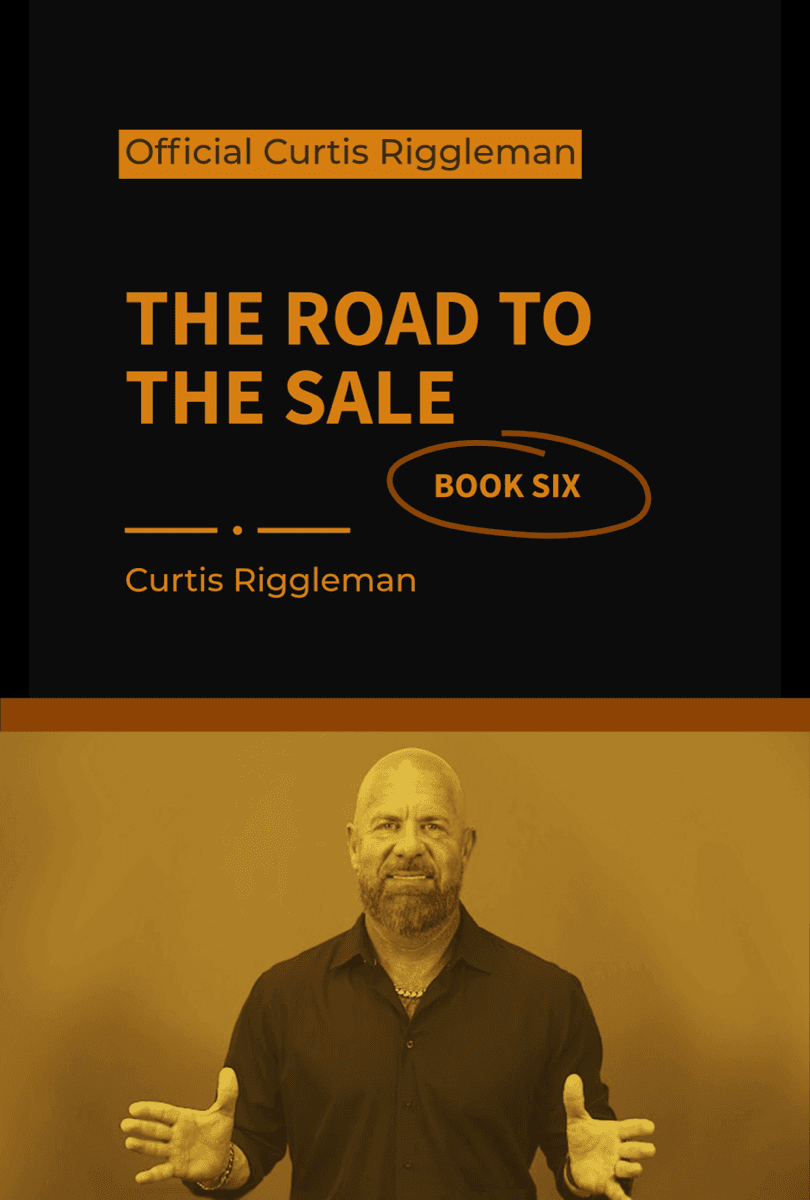 The Road to the Sale book cover