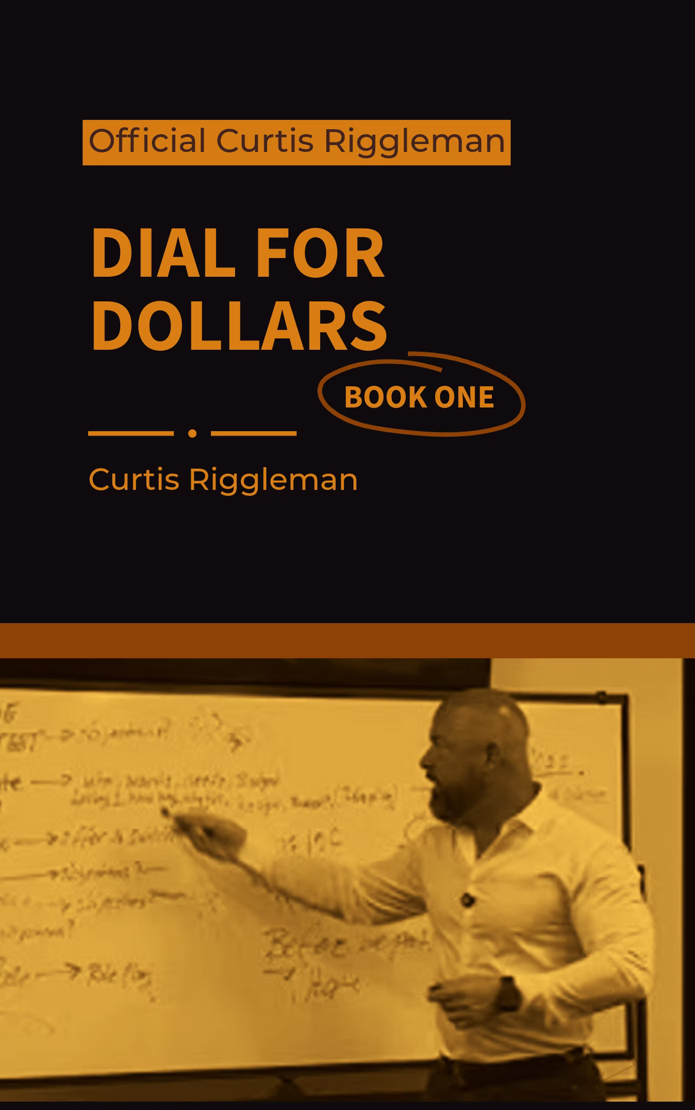 Dial For Dollars book cover