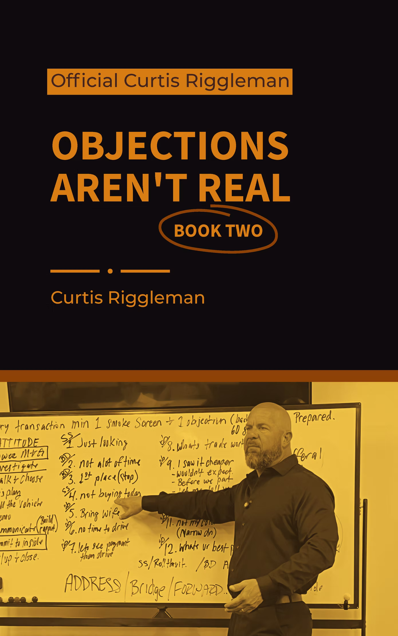 Objections Aren't Real book cover
